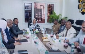 بنك السودان المركزي يحظر شركات ذهب