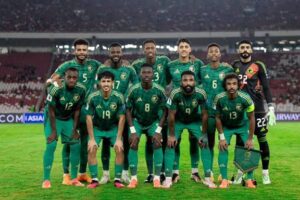 السعودية تتأهل لكأس العالم بتعادل سلبي مع العراق 12 السعودية تتأهل لكأس العالم بتعادل سلبي مع العراق