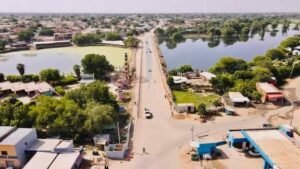 يوم مفتوح في تلفزيون السودان عن حصار الفاشر