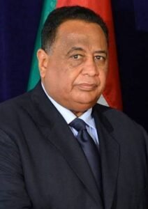 إبراهيم غندور يصل بورتسودان.. ماذا هناك!