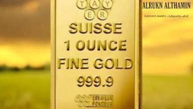 السودان.. أسعار الذهب تتراجع أكثر 