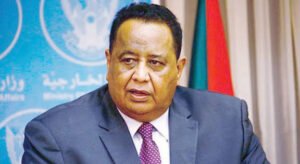 إبراهيم غندور يصل بورتسودان.. ماذا هناك!