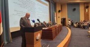 رئيس مجلس الاعمال السوداني المصري يتحدث عن أهمية ربط الاستثمارات بشبكة الموانئ والمعابر