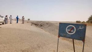 تفاصيل ما حدث في جبل البوم بمحلية حلفا