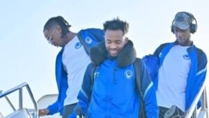 الهلال يصل بنغازي بطائرة خاصة