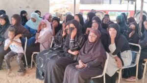 المرأة السودانية في مقدمة الصفوف للدفاع عن الوطن