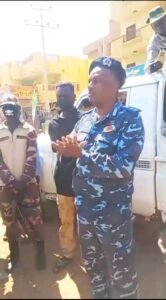 توقيف (٢٦) أجنبي بشرق النيل