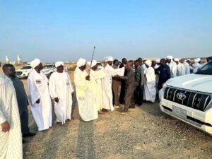 تفاصيل رحلة شاقة لوالي شمال دارفور إلى بورتسودان 13 تفاصيل رحلة شاقة لوالي شمال دارفور إلى بورتسودان