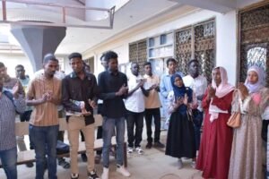 عودة كلية جامعية مهمة إلى الخرطوم 14 عودة كلية جامعية مهمة إلى الخرطوم