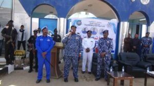 بشريات.. الشرطة تدشن خدمة خاصة للبلاغات بالخرطوم