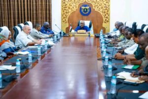 اجتماع عاجل في البحر الأحمر لهذا الخصوص 