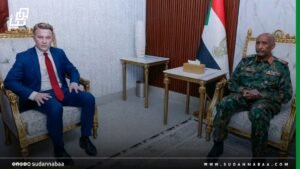 المبعوث النرويجي يتحدث عن هدنة في السودان ويشرح مراميها 