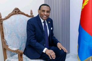 تفاصيل لقاء بين الرئيس الإريتري ورئيس مجلس الوزراء 14 تفاصيل لقاء بين الرئيس الإريتري ورئيس مجلس الوزراء