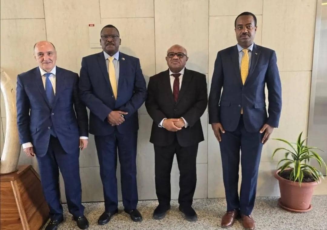 السودان يطالب الاتحاد الإفريقي باتخاذ مواقف صارمة 11 IMG 20251106 WA0015