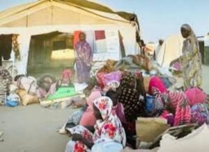 تنسيقية لجان المقاومة بالفاشر تصدر بيان