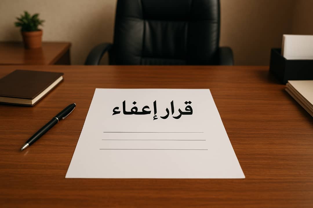 إعفاء مسؤول بارز بسنار 11 IMG 20251108 WA0001 1