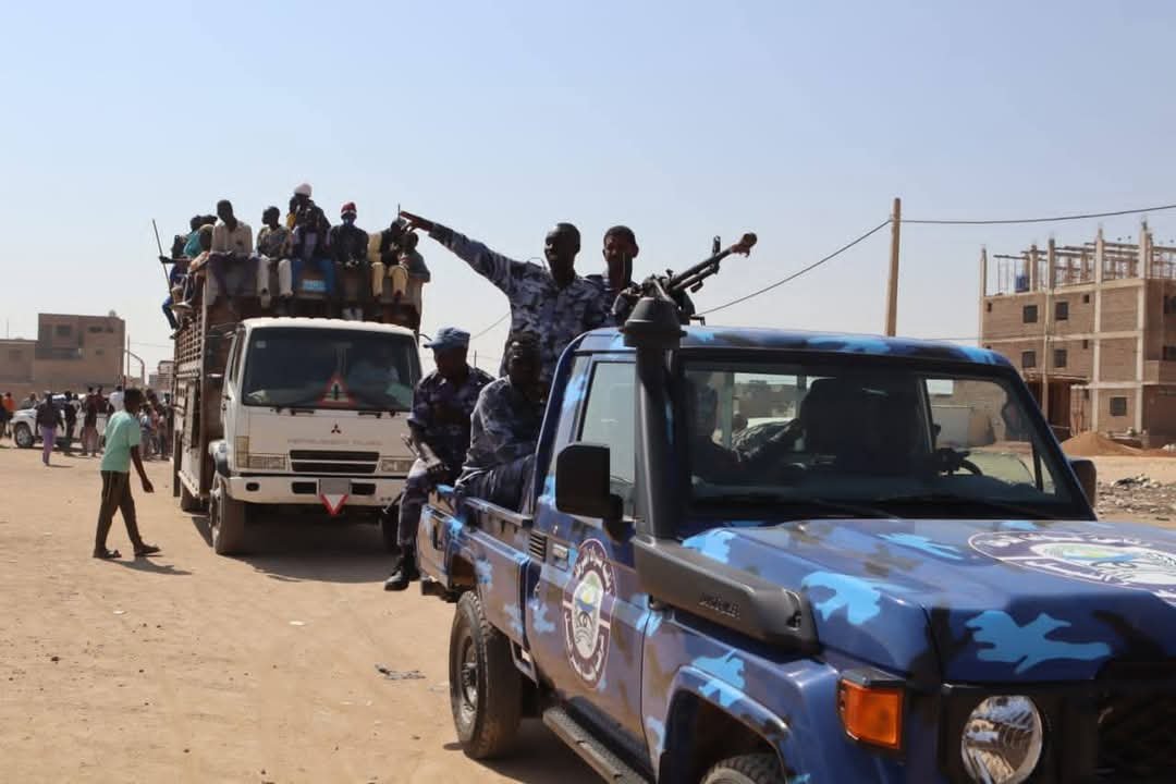 الإستخبارات السودانية تكشف منابع تسليح المليشيا وتتخذ إجراء خطير!!