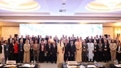 السودان يبرز في اجتماع المواصفات الإسلامية بأوزباكستان 14 IMG 20251115 WA0005