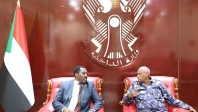 النازحون يواجهون أزمة ووزير الداخلية يتدخل! 19 IMG 20251121 WA0022