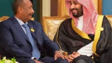 البرهان يمتدح ولي العهد السعودي .. ماذا قال عنه!! 15 IMG 20251123 WA0017