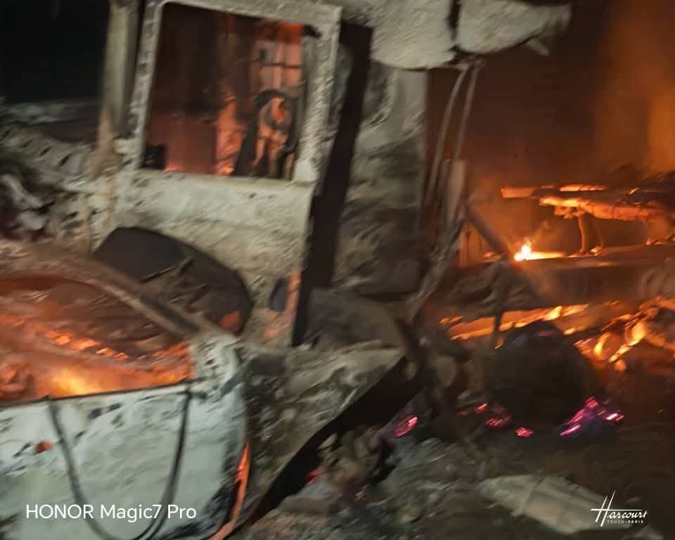 حادث مروع بمنطقة عروس بالبحر الاحمر 11 IMG 20251127 WA0005