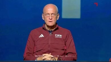 تعديل مهم في قانون كرة القدم في كأس العرب 16 IMG 20251129 WA0001 1