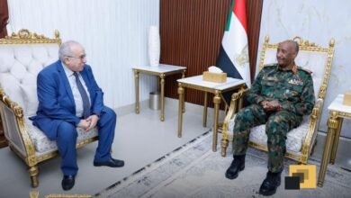 لعمامرة يكشف عن حقيقة زيارته للسودان ويبلغ البرهان أمر مهم! 15 IMG 20251130 WA0016