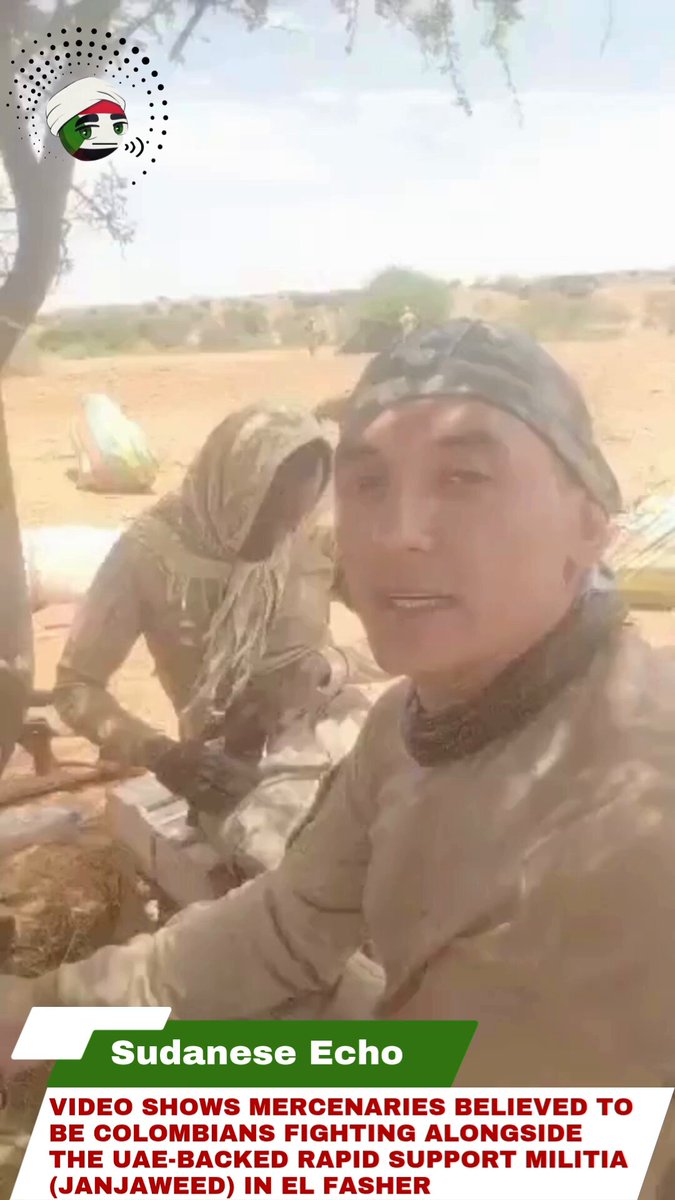 الكولومبيين في جحيــم السودان.. القصة الممنوعة من النشر 11 dghlz TeOeCUz0q0