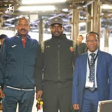 المريخ يصل كيغالي لهذه المهمة