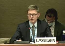 خبراء أمميون يعترفون ويكشفون المثير عن جرائم المليشيا بالفاشر!!