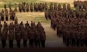 قائد قوات درع النخيل يتوعد ويقسم مغلظ!!