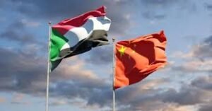 تعهدات جديدة من الصين إلى السودان