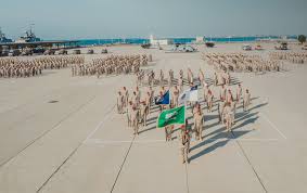 جهود لتعزيز أمن البحر الأحمر.. هذه الدول تشارك! 12 جهود لتعزيز أمن البحر الأحمر.. هذه الدول تشارك!