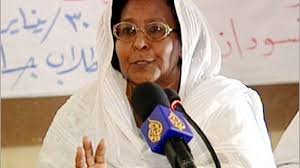 توضيح من أسرة القيادية آمنة ضرار 