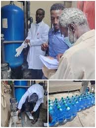 تفاصيل حملة تفتيش محطات التحلية بهذه المنطقة