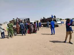 ترحيل أجانب من عطبرة