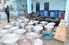 إزالة مصنع خمور بلدية بالبحر الاحمر 13 إزالة مصنع خمور بلدية بالبحر الاحمر