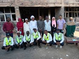 نفرة إعادة إعمار مركز البحوث