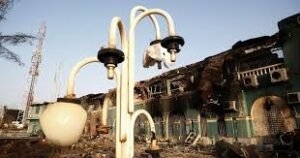 نفرة إعادة إعمار مركز البحوث