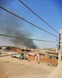 تفاصيل انفجار مخزن اسلحة جنوب الخرطوم 13 تفاصيل انفجار مخزن اسلحة جنوب الخرطوم
