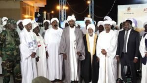 تأبين ناظر دار حمر بدار الشرطة بورتسودان 12 تأبين ناظر دار حمر بدار الشرطة بورتسودان