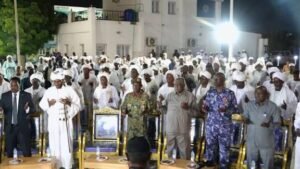 تأبين ناظر دار حمر بدار الشرطة بورتسودان 13 تأبين ناظر دار حمر بدار الشرطة بورتسودان