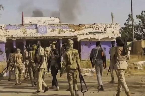جريمة الإبادة الجماعية في السودان على طاولة البرلمان البريطاني 11 images 14 7