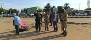 ‏بُشرى تُزلزل عروش الطغاة.. هذا ما فعله الشعب السوداني!!