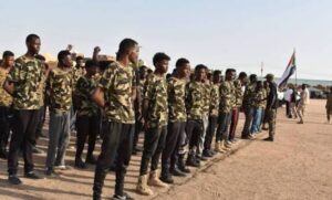 ‏بُشرى تُزلزل عروش الطغاة.. هذا ما فعله الشعب السوداني!!