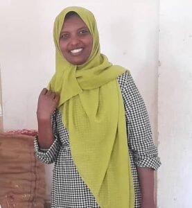 رحيل قيادية بارزة في حادث حريق