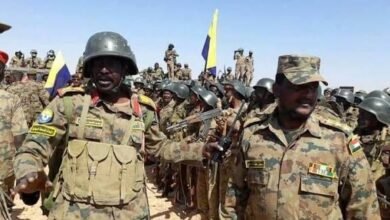 قائد الفرقة 19 من مروي يرسل رسائل عاجلة.. ماذا قال!!