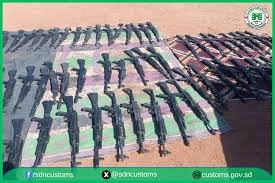 ضبط أسلحة خطيرة بهذه الولاية