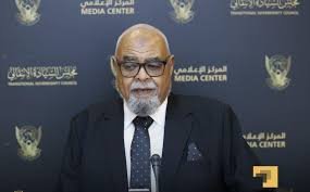 البرهان يلتقي المراجع العام للسودان.. ماذا هناك!!