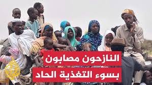 مستشفى الأبيض تواجه كارثة!! 13 مستشفى الأبيض تواجه كارثة!!